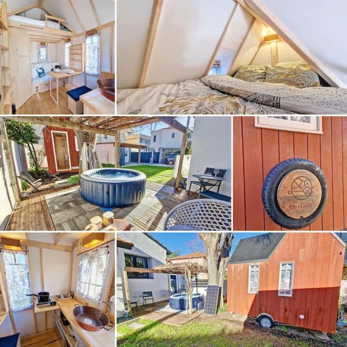 Cosy Tiny Centre-Ville De Нім Екстер'єр фото