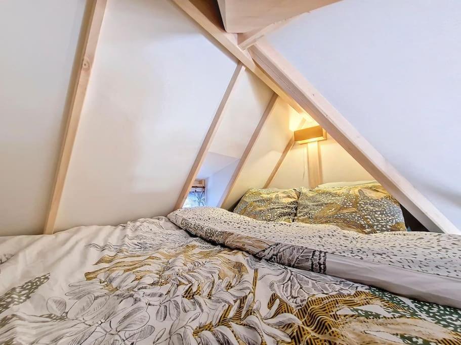 Cosy Tiny Centre-Ville De Нім Екстер'єр фото